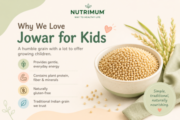 Why we love Jowar for kids