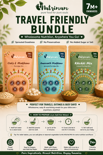 Little Traveller Pack