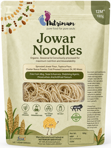 Jowar Noodles