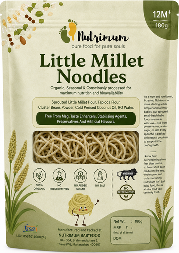 Little Millet Noodle