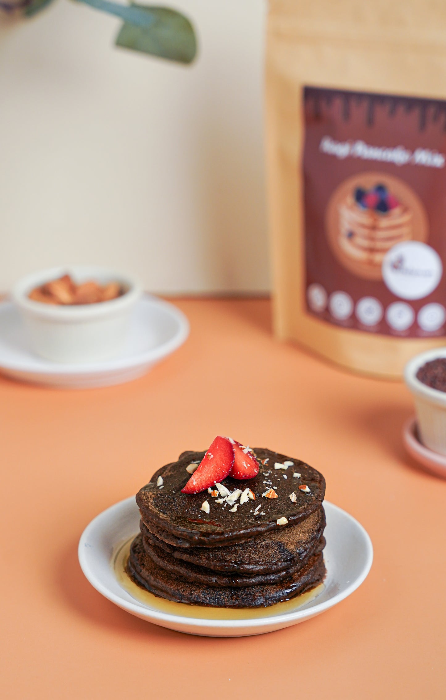 Ragi Pancake Mix