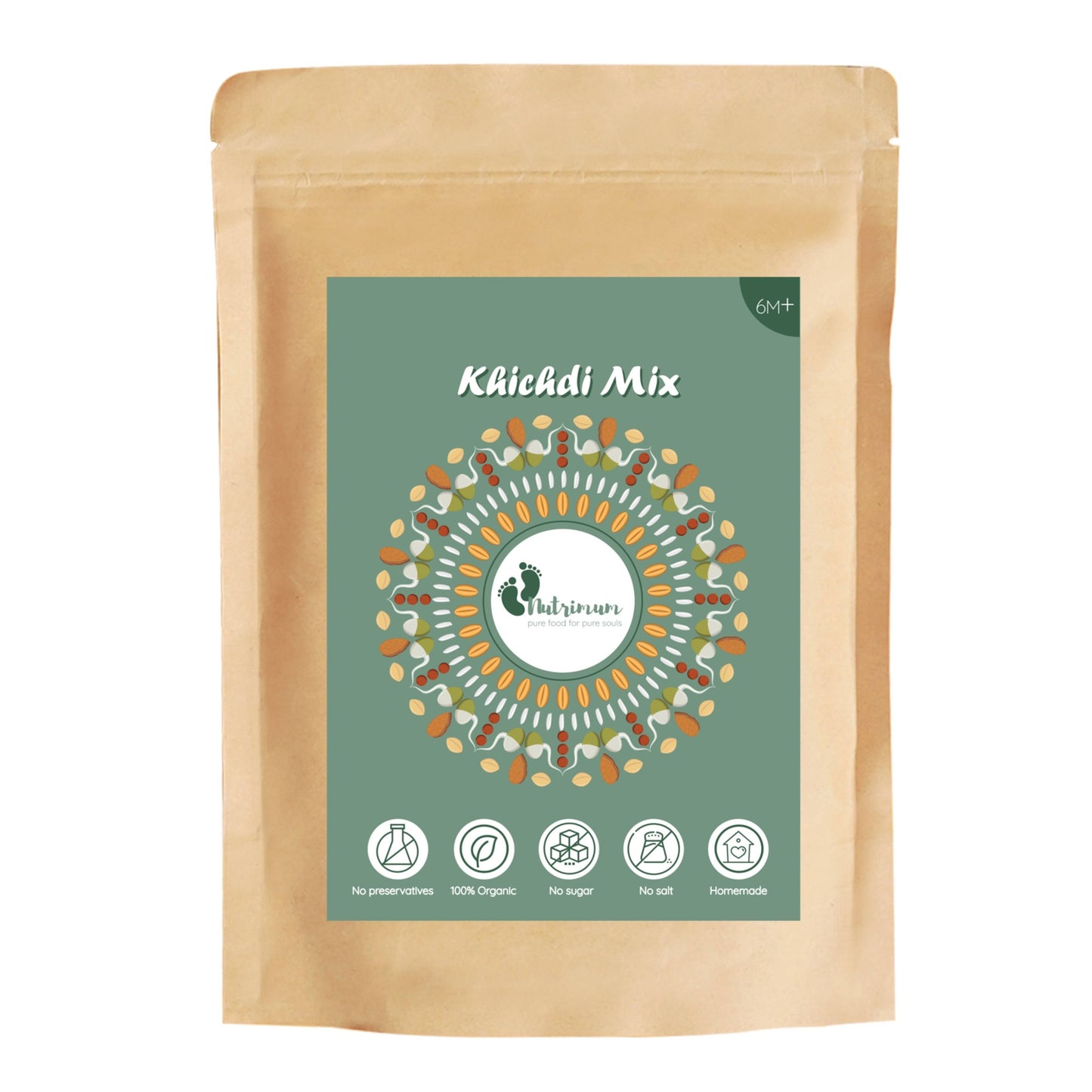 Khichdi mix