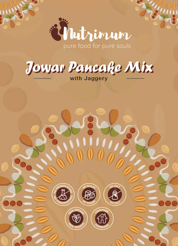 Jowar Pancake Mix