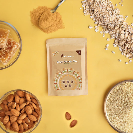 Jowar Pancake Mix