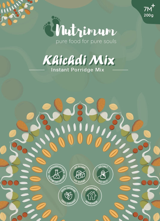 Khichdi mix